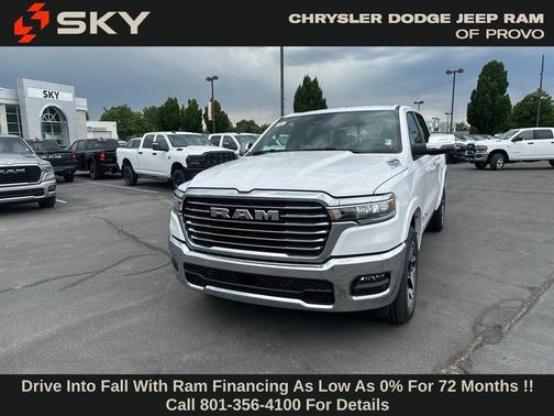 2025 RAM 1500 Laramie