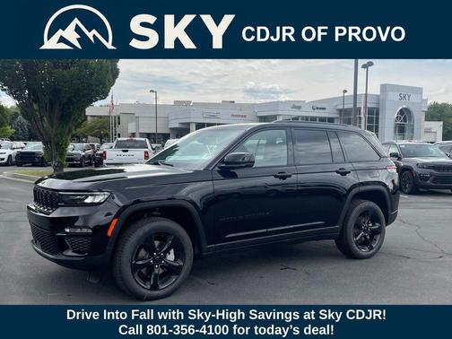 2025 Jeep Grand Cherokee Limited X