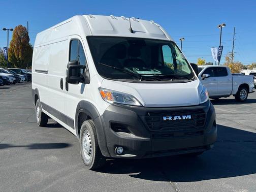 2026 RAM ProMaster 2500 Tradesman