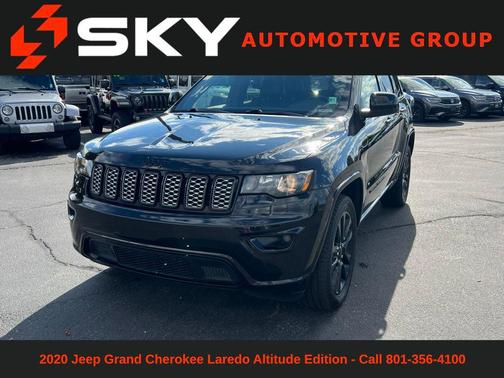 2020 Jeep Grand Cherokee Altitude