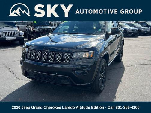 2020 Jeep Grand Cherokee Altitude