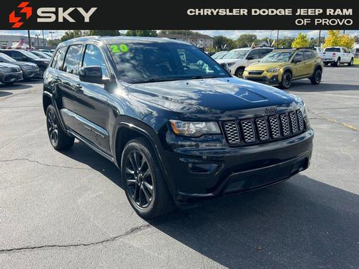 2020 Jeep Grand Cherokee Altitude