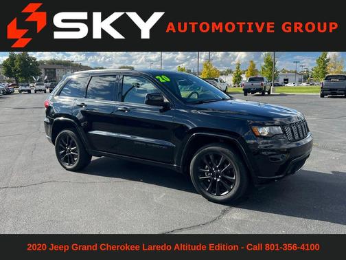 2020 Jeep Grand Cherokee Altitude