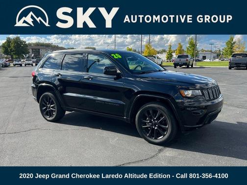 2020 Jeep Grand Cherokee Altitude