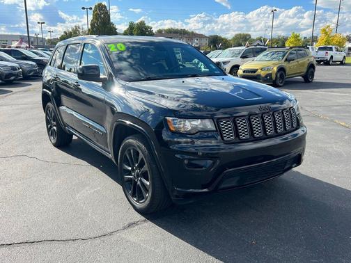 2020 Jeep Grand Cherokee Altitude