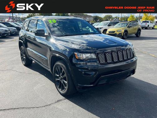 2020 Jeep Grand Cherokee Altitude