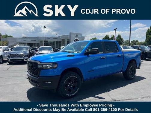 2025 RAM 1500 Tradesman