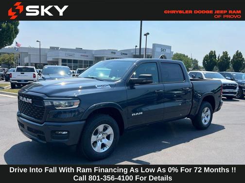 2025 RAM 1500 Big Horn/Lone Star