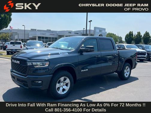 2025 RAM 1500 Big Horn/Lone Star