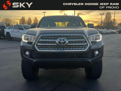 2016 Toyota Tacoma TRD Off Road