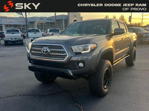 2016 Toyota Tacoma TRD Off Road