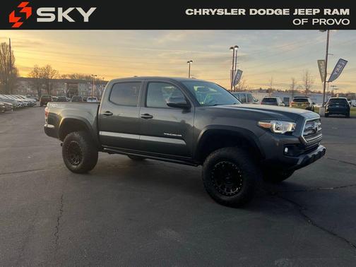 2016 Toyota Tacoma TRD Off Road