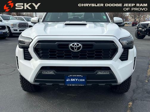 2024 Toyota Tacoma TRD Sport