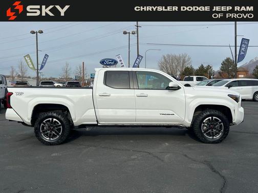 2024 Toyota Tacoma TRD Sport