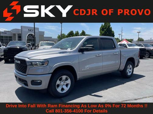 2025 RAM 1500 Big Horn/Lone Star