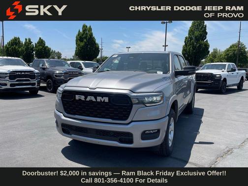 2025 RAM 1500 Big Horn/Lone Star