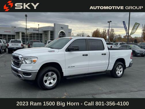 2023 RAM 1500 Big Horn/Lone Star