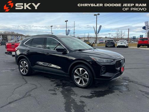 2024 Ford Escape Platinum