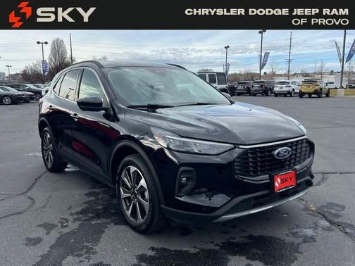 2024 Ford Escape Platinum