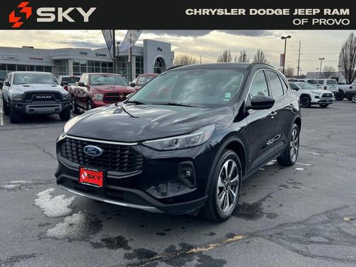 2024 Ford Escape Platinum