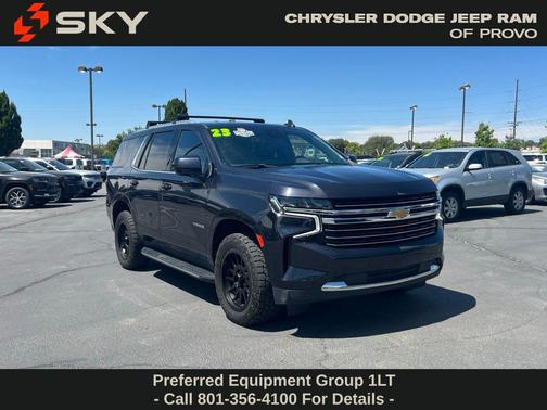 2023 Chevrolet Tahoe LT