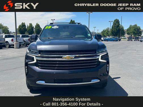 2023 Chevrolet Tahoe LT