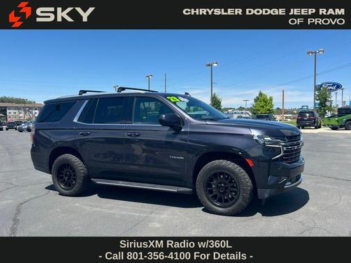 2023 Chevrolet Tahoe LT