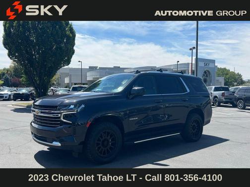 2023 Chevrolet Tahoe LT
