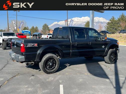 2014 Ford F-350 Lariat