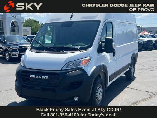 2025 RAM ProMaster 1500 Base