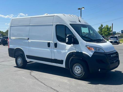 2025 RAM ProMaster 1500 Base