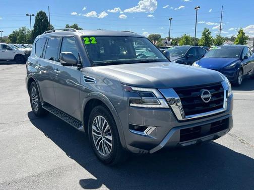 2022 Nissan Armada SL 4WD