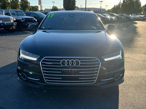 2017 Audi A7 3.0T Premium Plus