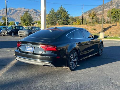 2017 Audi A7 3.0T Premium Plus