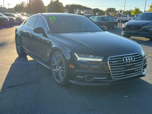 2017 Audi A7 3.0T Premium Plus