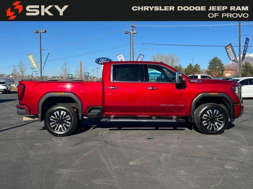 2024 GMC Sierra 2500 Denali