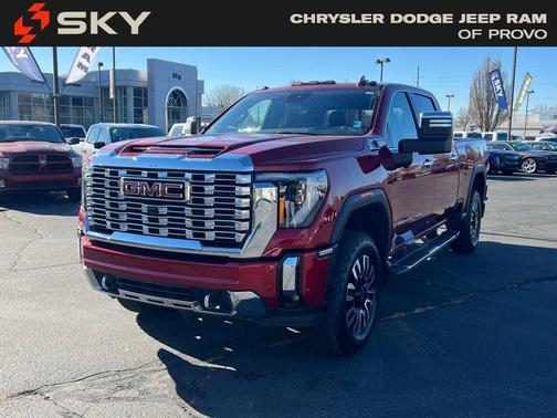 2024 GMC Sierra 2500 Denali