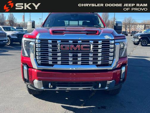 2024 GMC Sierra 2500 Denali
