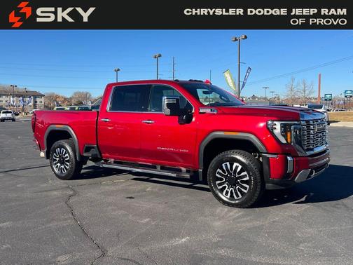 2024 GMC Sierra 2500 Denali