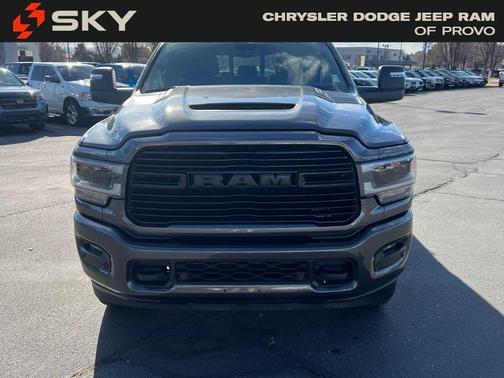 2024 RAM 3500 Laramie Mega Cab 4x4 6'4' Box