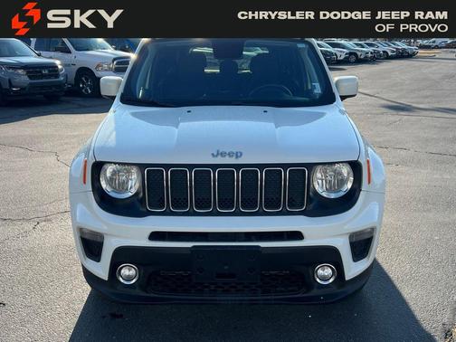 2020 Jeep Renegade Latitude