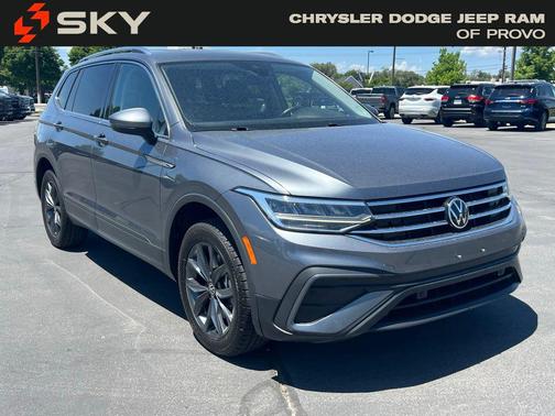 2023 Volkswagen Tiguan 2.0T SE 4MOTION