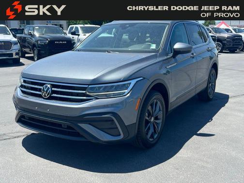 2023 Volkswagen Tiguan 2.0T SE 4MOTION