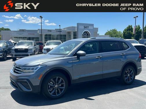 2023 Volkswagen Tiguan 2.0T SE 4MOTION