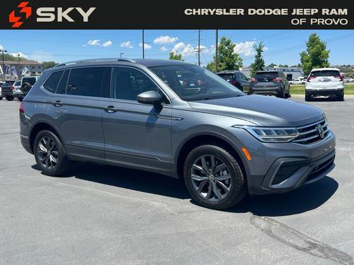2023 Volkswagen Tiguan 2.0T SE 4MOTION