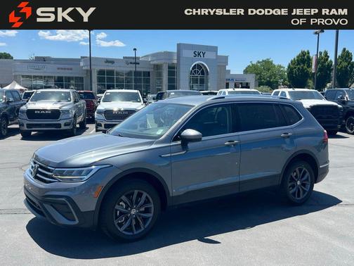 2023 Volkswagen Tiguan 2.0T SE 4MOTION