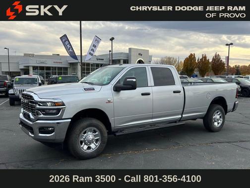 2026 RAM 3500 Tradesman
