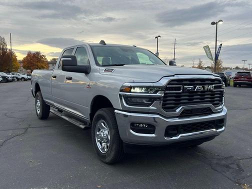 2026 RAM 3500 Tradesman