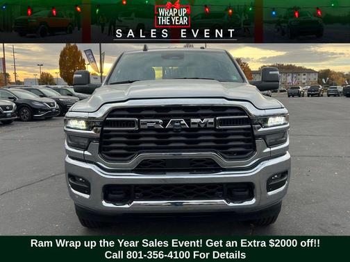 2026 RAM 3500 Tradesman