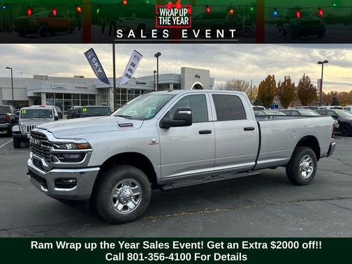 2026 RAM 3500 Tradesman